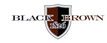 Black Brown 1826